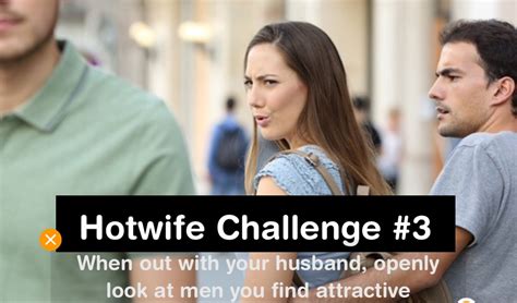 brunette hotwife|Hotwifechallenge 01